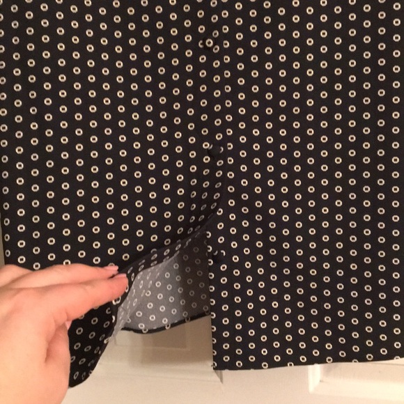 NWOT Ava & Viv blouse, size 4X and 1X - Picture 6 of 8